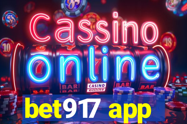 bet917 app